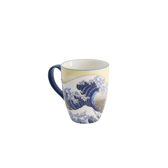 Tokyo Design Studio - Kawaii Hokusai - Mug Avec Boîte Cadeau - 8.5x10.2cm 380ml – Image 3