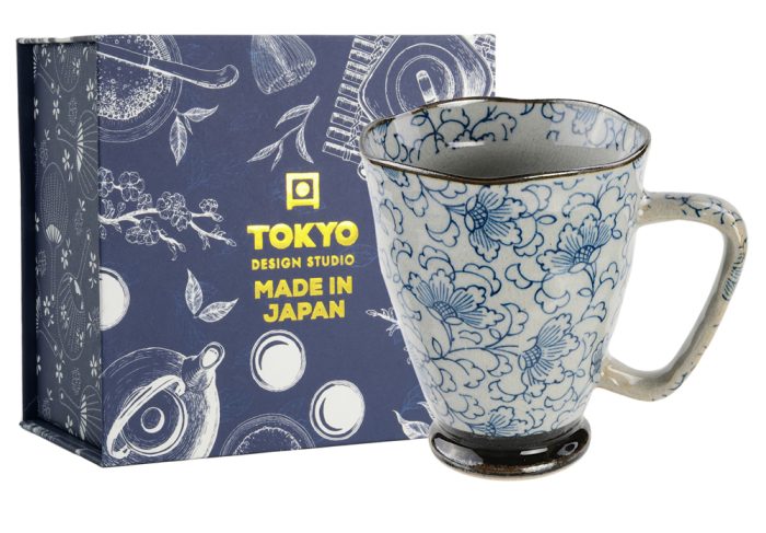Tokyo Design Studio Mug Coffret Cadeau 9x11cm 400ml