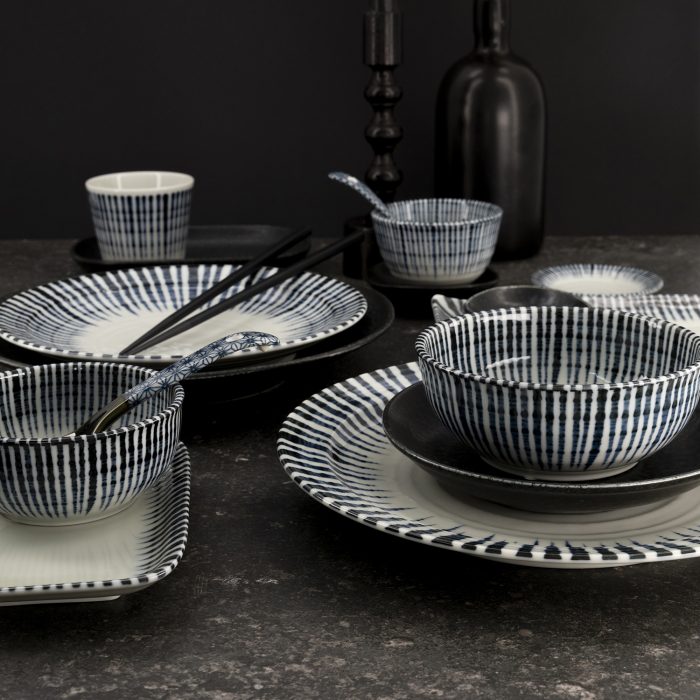 Tokyo Design Studio - Shin Tokusa - Bol à riz - 400ml - 12.2x6.8cm – Image 3