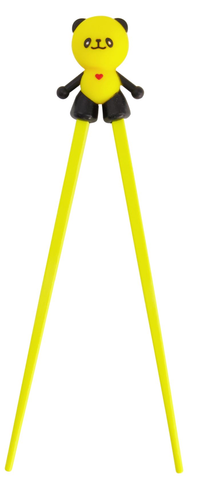 Tokyo Design Studio - Baguettes - Panda Jaune (Baguettes Enfant) – Image 2