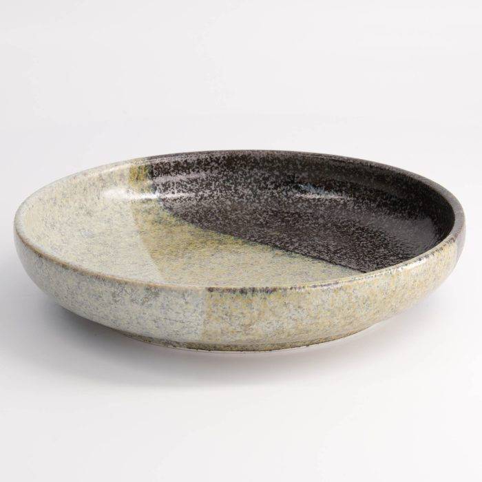Tokyo Design Studio Assiette à pâtes Oboro Yamakage 22x4cm