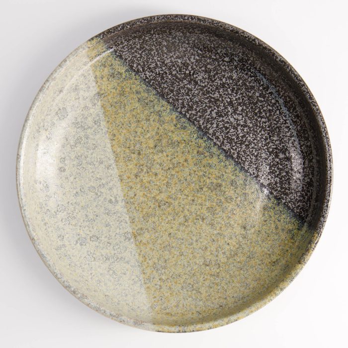 Tokyo Design Studio Assiette à pâtes Oboro Yamakage 22x4cm – Image 2