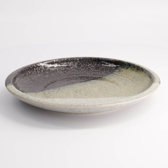 Tokyo Design Studio Oboro Yamakage Stor rund tallrik 24,8x3,5cm