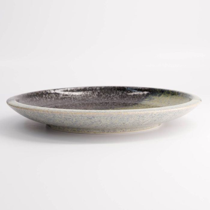 Tokyo Design Studio Oboro Yamakage Stor rund tallrik 24,8x3,5cm – Image 3