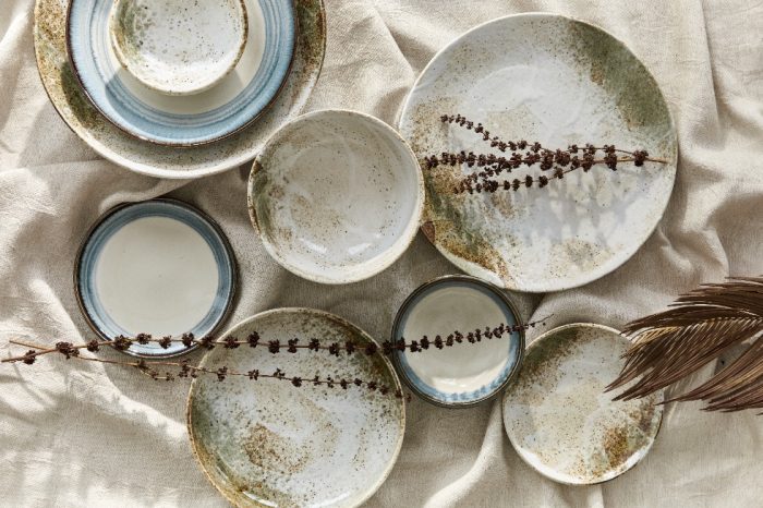 Tokyo Design Studio - Yukishino - Assiette Creuse - 22,5x5 cm – Image 3