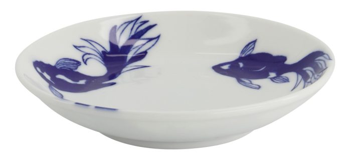 Tokyo Design Studio - Goldfish - Assiette Pâtissière - 12.5x2.5cm – Image 2