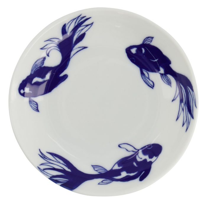 Tokyo Design Studio - Goldfish - Assiette Pâtissière - 12.5x2.5cm