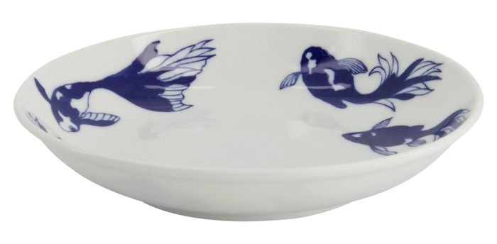 Tokyo Design Studio - Goldfish - Assiette à Dessert - 16,5x3,5 cm – Image 2