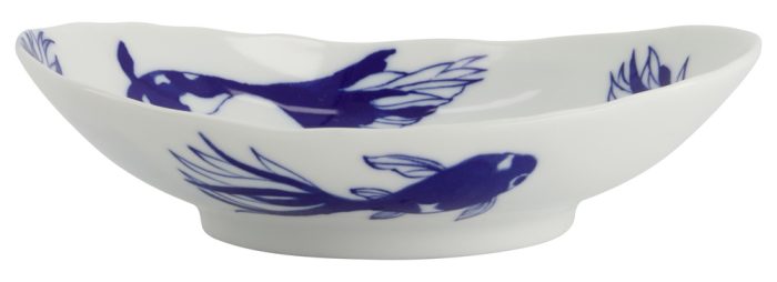 Tokyo Design Studio - Goldfish - Assiette - 16x14x4 cm – Image 2