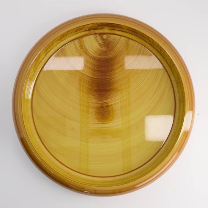 Sushi Oke - Plat de Service - Laque - Couleur Bois - 40,3x7 cm – Image 2