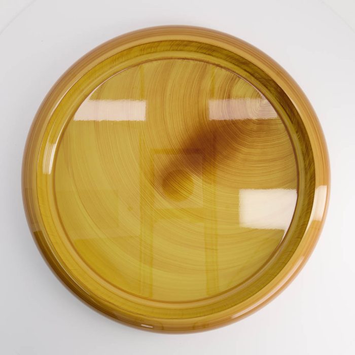 Sushi Oke - Plateau de service - Laque - Couleur en bois - 43,8x7,4 cm – Image 2