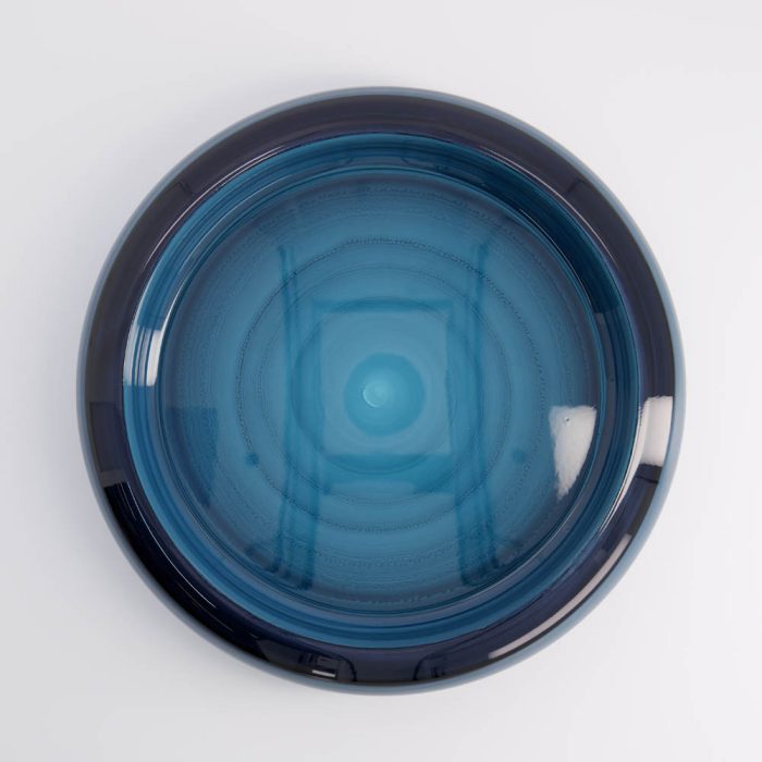 Sushi Oke - Plateau de Service - Laque - Bleu Azur - 27,5x6,2 cm – Image 3