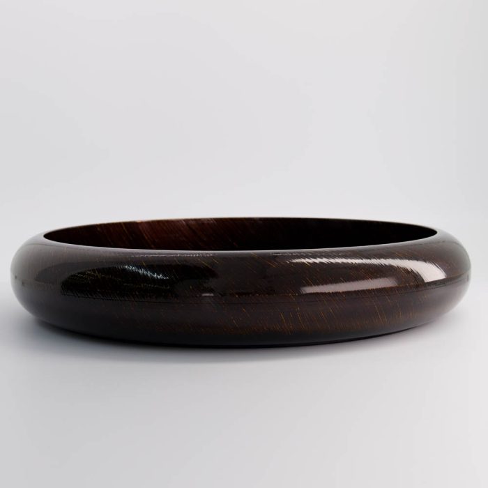 Sushi Oke - Plateau de Service - Laque - Bois Doré - 43,8x7,4 cm – Image 2