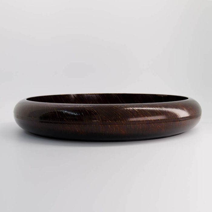 Sushi Oke - Plateau de service - Laque - Bois doré - 47,6x8 cm – Image 3