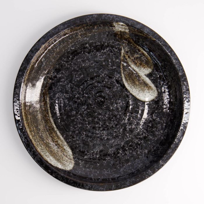 Tokyo Design Studio - Arahake - Assiette de dîner - 24,8x3,5 cm – Image 2