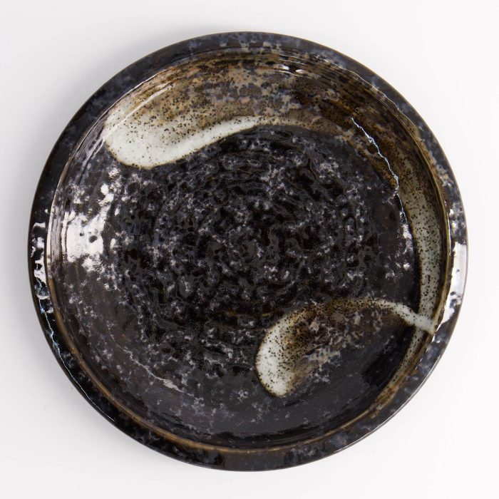 Tokyo Design Studio - Arahake - Assiette à gâteaux - 14x2,2 cm – Image 2