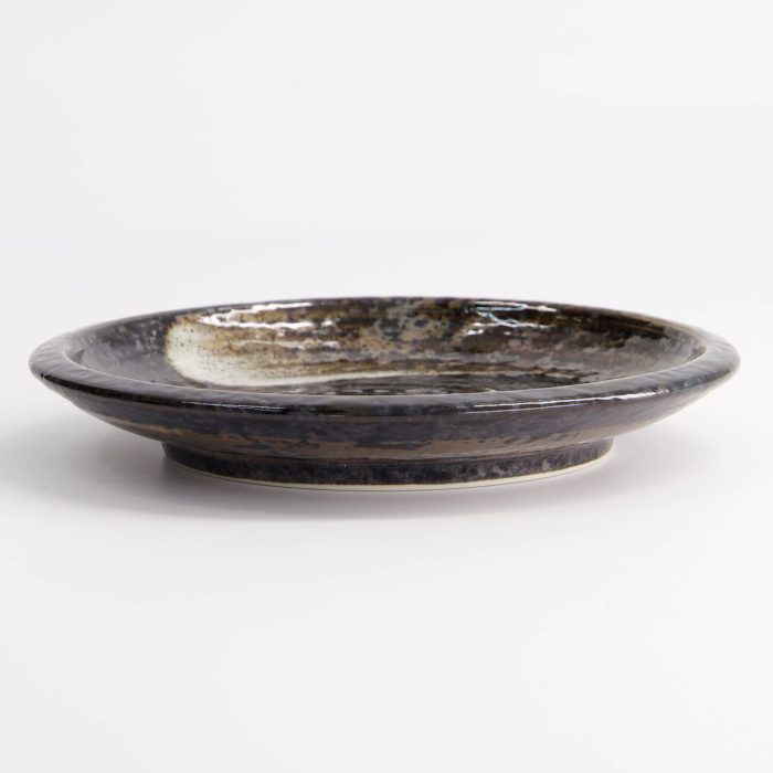 Tokyo Design Studio - Arahake - Assiette à gâteaux - 14x2,2 cm – Image 3