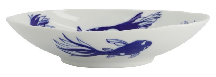 Tokyo Design Studio - Poisson Rouge - Assiette - 19,5x16x4 cm – Image 3