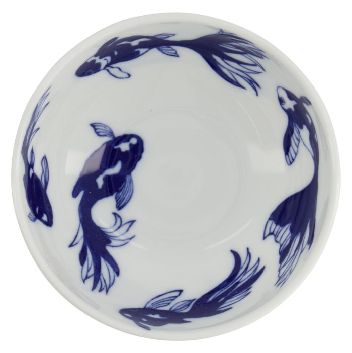 Tokyo Design Studio - Poisson Rouge - Bol à Riz - 12x4,5 cm - 250 ml – Image 3