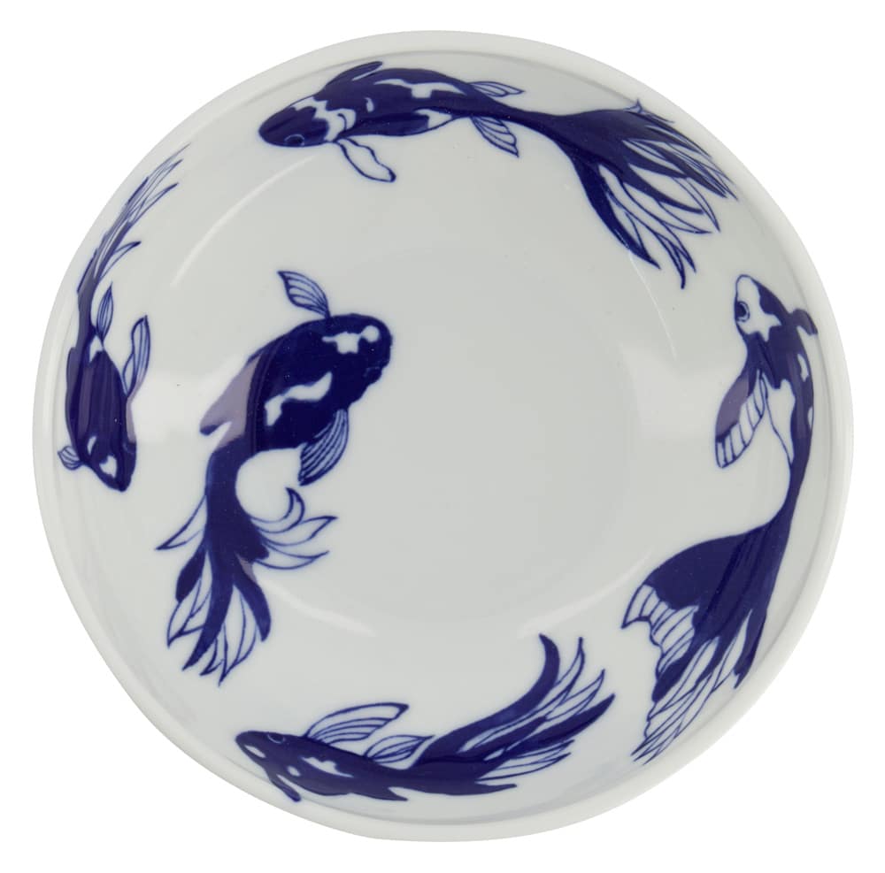 Tokyo Design Studio - Bol Poisson Rouge - 16x5cm - 450ml – Image 3