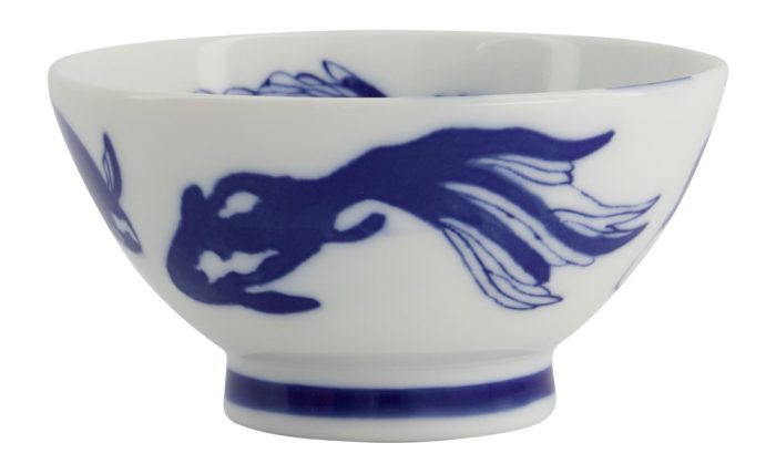 Tokyo Design Studio - Poisson Rouge - Bol de Riz - 11,5x6 cm - 300 ml – Image 2