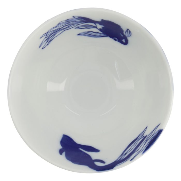 Tokyo Design Studio - Poisson Rouge - Bol de Riz - 11,5x6 cm - 300 ml – Image 3