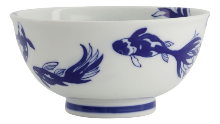 Tokyo Design Studio - Poisson Rouge - Bol Ramen - 16,5x8 cm - 850 ml – Image 2