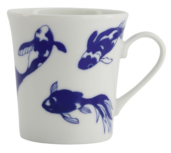 Tokyo Design Studio - Poisson Rouge - Tasse - 12x9x9,5 cm - 300 ml – Image 2