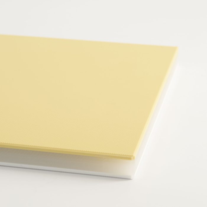 Tokyo Design Studio - Planche à Découper de Cuisine - Sumibe - Élastomère - Antibactérien - 50x27x1,5 cm – Image 2