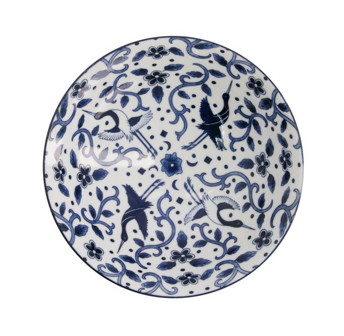 Tokyo Design Studio - Mixed Bowls - Tokyo Blue - Maizuru - Bol de ramen - 25,4x7,8 cm - 1600 ml – Image 2