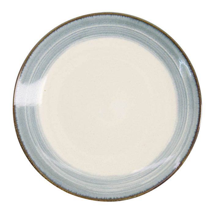 Tokyo Design Studio - Unkai - Grande Assiette Ronde - 28,5x3,5cm – Image 2