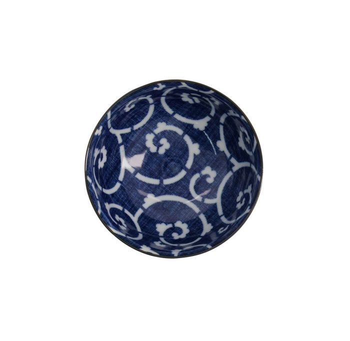 Tokyo Design Studio - Bols Mélangés - Toko Karakusa - Bol à riz - 13,2x7,2 cm - 500 ml – Image 2