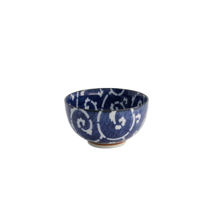 Tokyo Design Studio - Bols Mélangés - Toko Karakusa - Bol à riz - 13,2x7,2 cm - 500 ml – Image 3