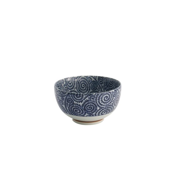 Tokyo Design Studio - Mixed Bowls - Kosome Tako - Rijstkom - 13.2x7.2cm - 500ml