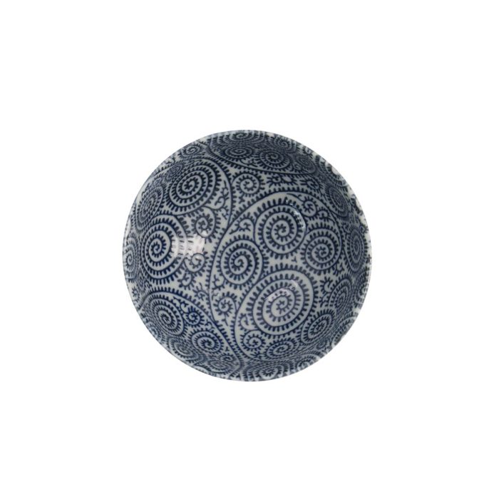 Tokyo Design Studio - Bols Mixtes - Kosome Tako - Bol à Riz - 13,2x7,2 cm - 500 ml – Image 2