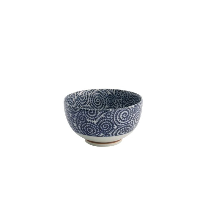 Tokyo Design Studio - Bols Mixtes - Kosome Tako - Bol à Riz - 13,2x7,2 cm - 500 ml – Image 4