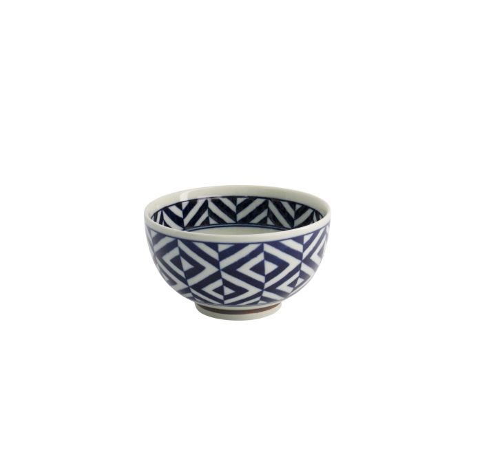 Tokyo Design Studio - Bols Variés - Edo Monyo - Bol à Riz - 13,2x7,2 cm - 500 ml – Image 3