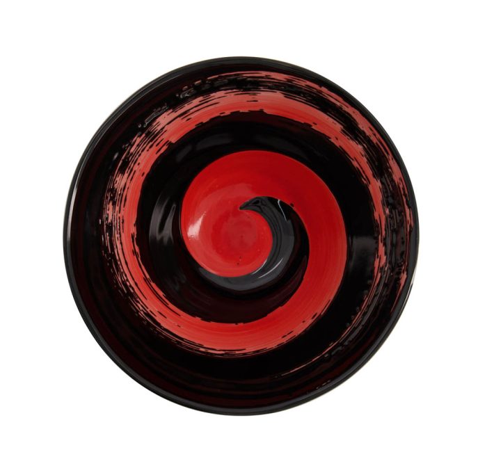 Tokyo Design Studio - Bols Mélangés - Maru Noir - Bol de ramen - 22x11 cm – Image 2