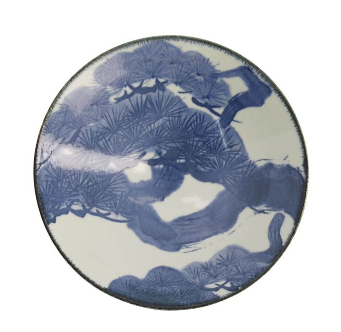 Tokyo Design Studio - Bols Mélangés - Pin - Bol de ramen - 24.5x7.5 cm – Image 2
