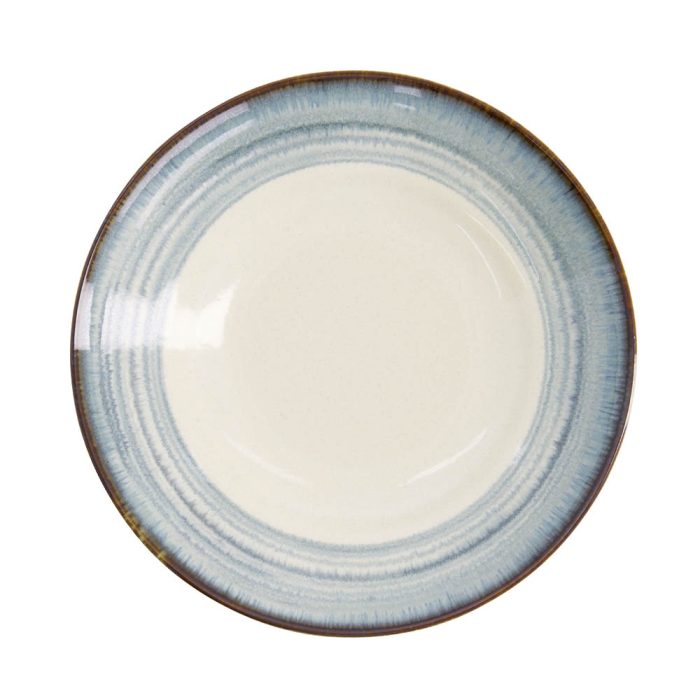 Tokyo Design Studio - Unkai - Assiette Creuse - 22,5x5 cm – Image 2