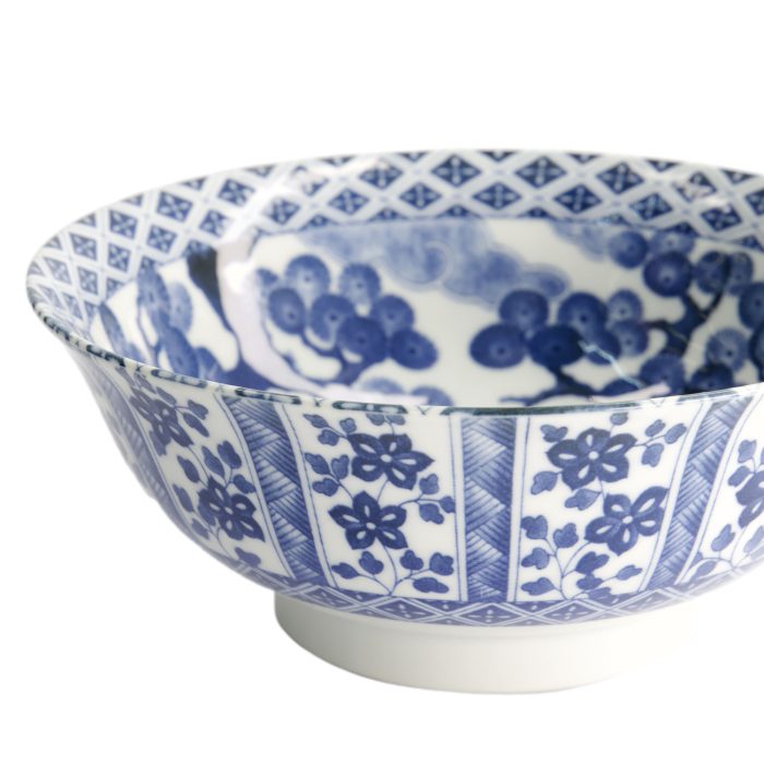 Tokyo Design Studio - Bols Mélangés - Faucon - Bol de ramen - 21x8,7 cm – Image 2