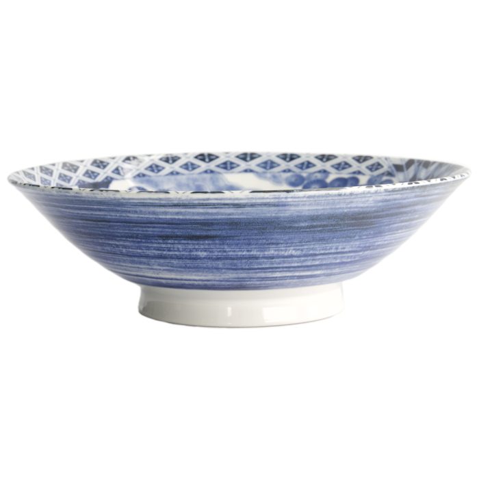 Tokyo Design Studio - Bols Mélangés - Faucon - Bol de ramen - 25,2x7,7 cm – Image 3