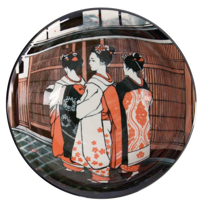 Tokyo Design Studio - Asakusa - Geisha - Bol de Ramen - 20,5x8 cm - 1250 ml – Image 2