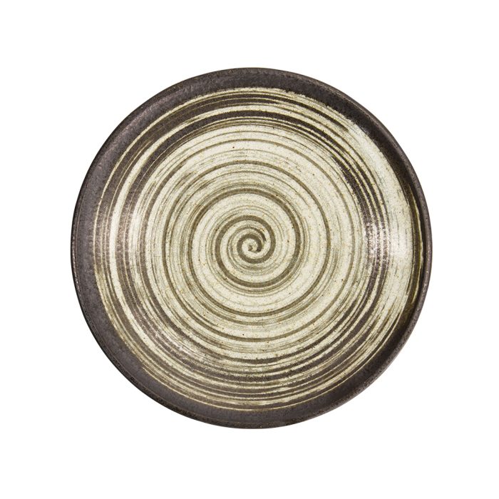 Tokyo Design Studio - Asashio - Assiette de Petit-déjeuner - 22,7x3,1 cm – Image 2