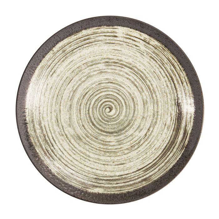Tokyo Design Studio - Asashio - Grande Assiette de Dîner - 28,5x3,5 cm – Image 2