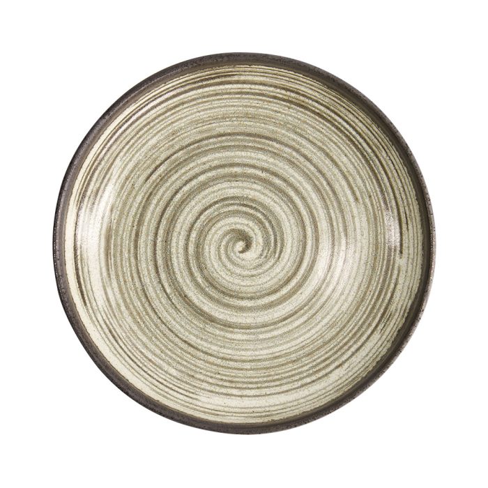 Tokyo Design Studio - Asashio - Assiette à pâtes - 22x4cm – Image 2