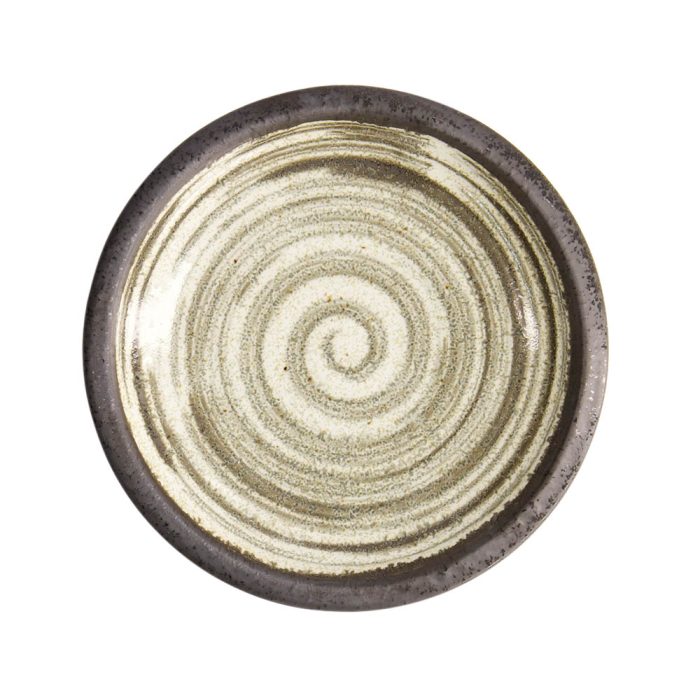 Tokyo Design Studio - Asashio - Assiette à dessert - 14x2.2cm – Image 2