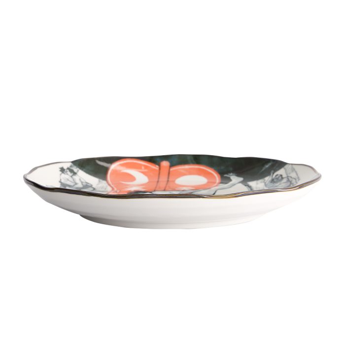 Tokyo Design Studio - Asakusa - Sumo - Assiette de dîner - 25x3cm – Image 3