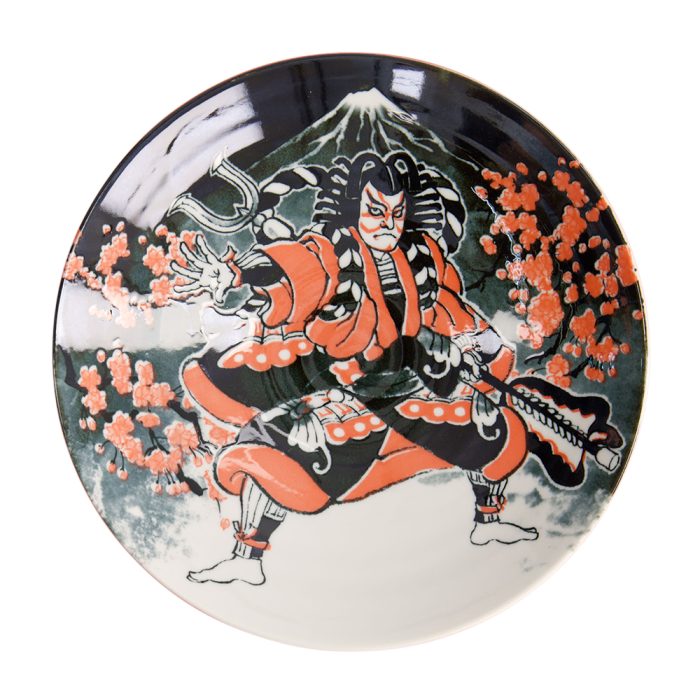 Tokyo Design Studio - Asakusa - Kabuki - Assiette à pâtes - 21x5cm – Image 2