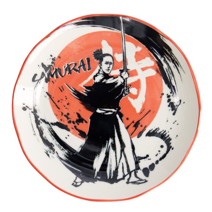 Tokyo Design Studio - Asakusa - Ninja - Assiette de dîner - 25x3cm – Image 3